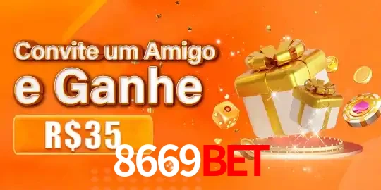 Promoções 8669BET