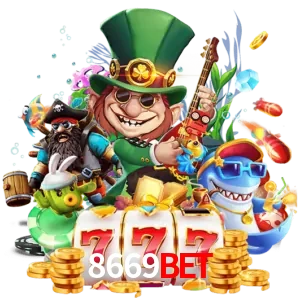 8669BET slots