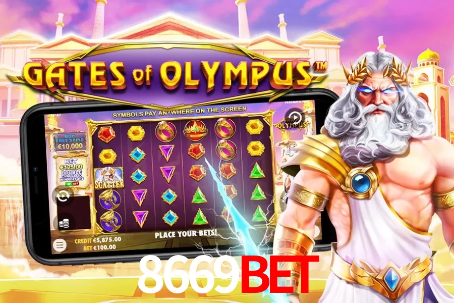 8669BET game