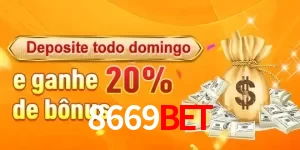 Promoções 8669BET