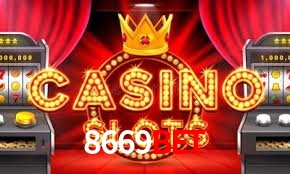Slot Games 8669bet