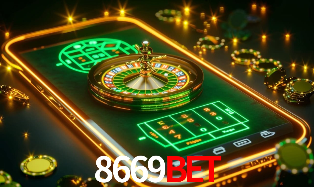 Design Responsivo 8669bet