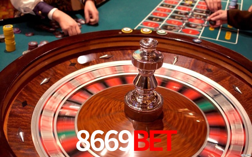 Torneios 8669bet