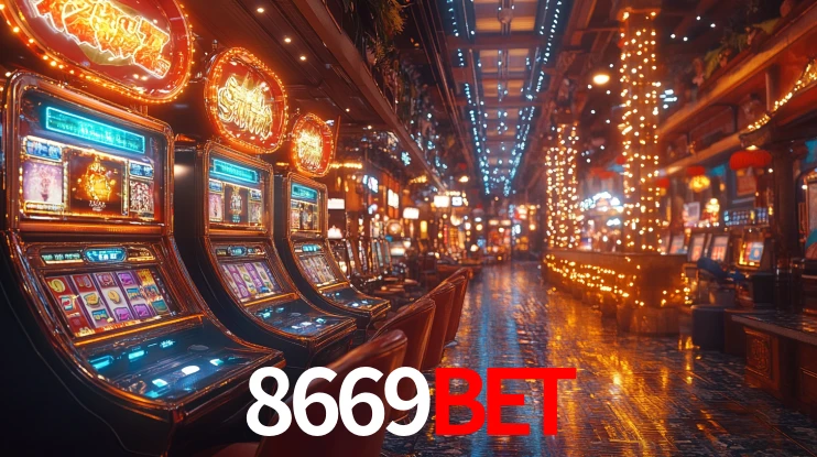 Sinta a adrenalina dos jogos de cassino com 8669bet