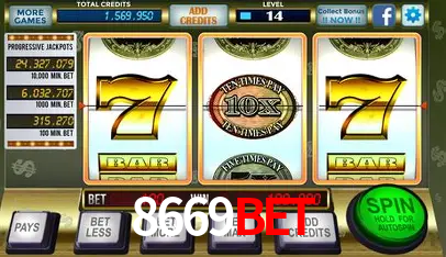 Inovações de Jogos na 8669bet: O Futuro das Experiências Interativas