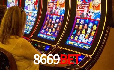 Descubra a Magia dos Jogos de Arcade no 8669bet