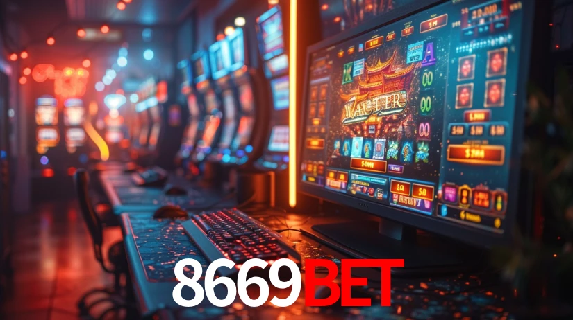 Experimente o Login Seguro Premium no 8669bet