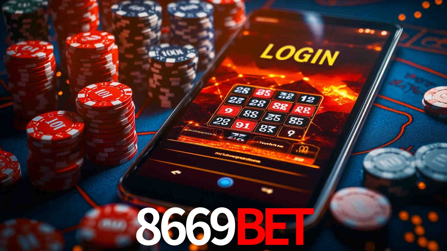 8669bet: A Experiência de Casino com Jogos de Mesa ao Vivo