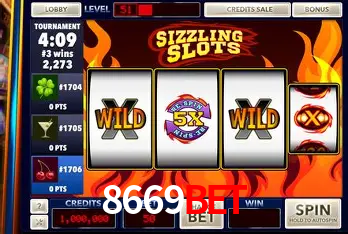 Descubra a Magia dos Jogos de Arcade no 8669bet