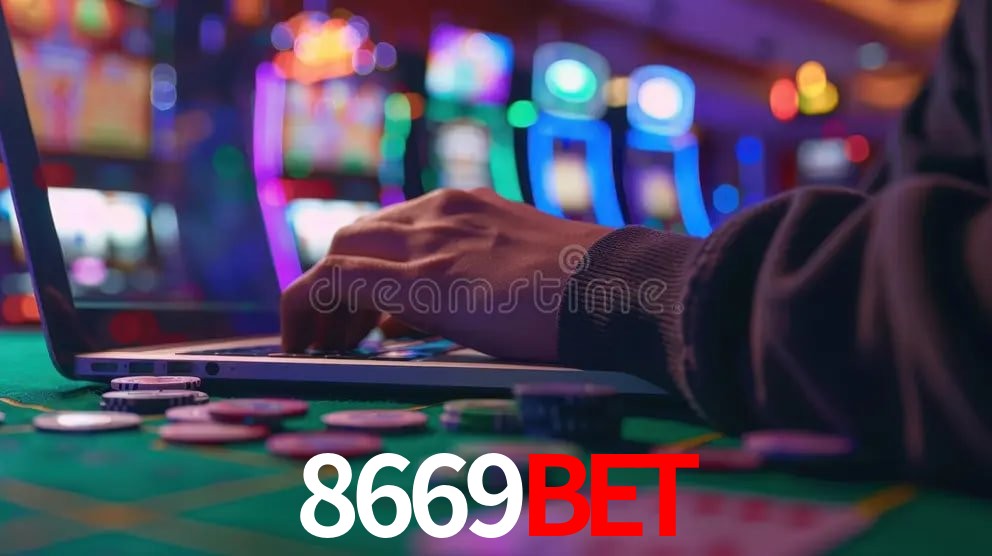 Bônus de Boas-vindas 8669bet