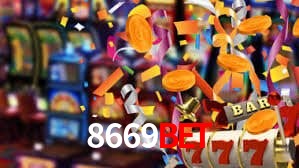 Bônus Generosos e Exclusivos no 8669bet para Você!
