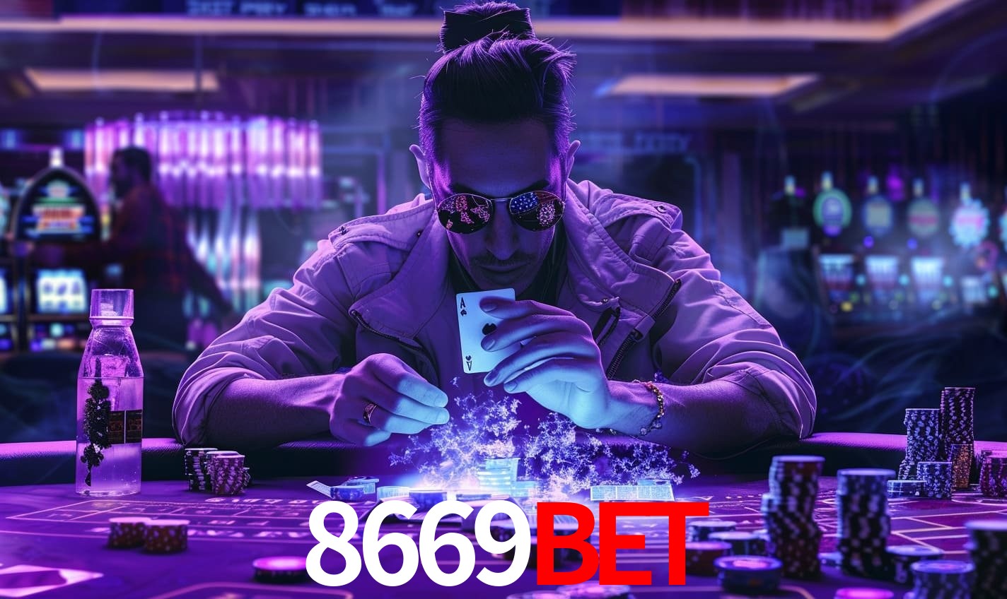 VIP Casino 8669bet