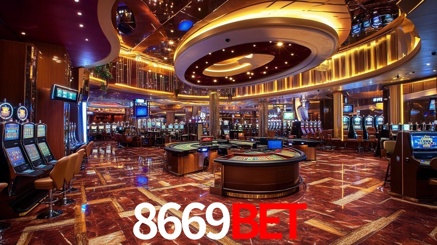 Welcome Bonus 8669bet