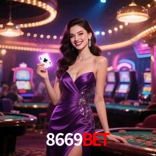Casino Ao Vivo 8669bet