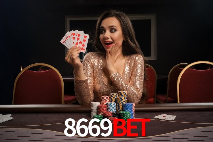 Interface do App 8669bet
