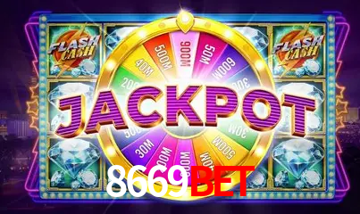 Descubra o Mundo do Cassino Online com 8669bet