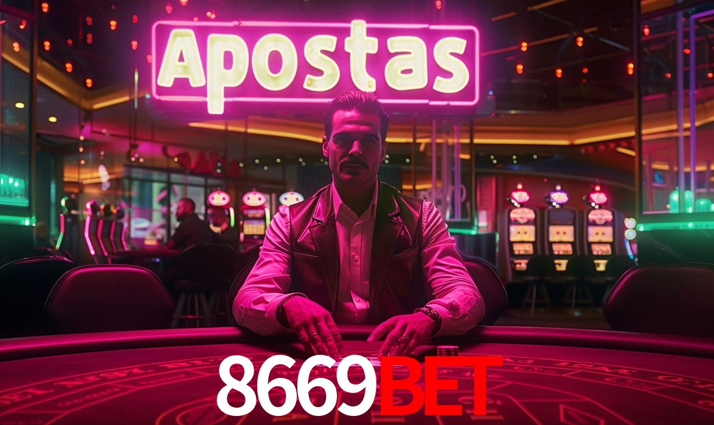 A Experiência Imersiva dos Cassinos Ao Vivo no 8669bet