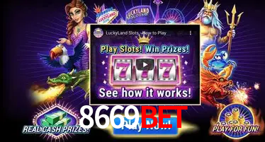 Desvendando o Mundo dos Jogos Virtuais na 8669bet