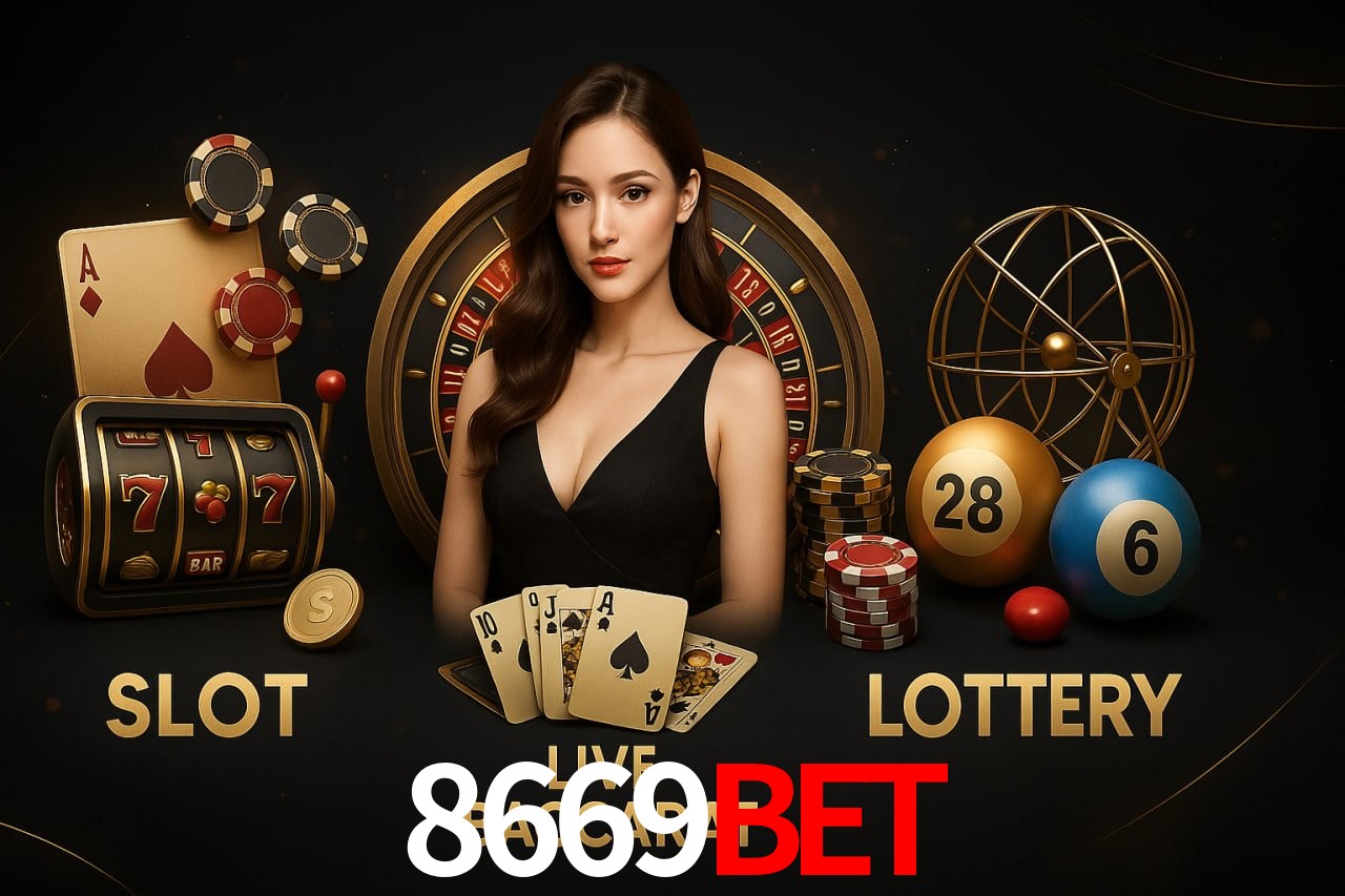 Promoções Sazonais 8669bet