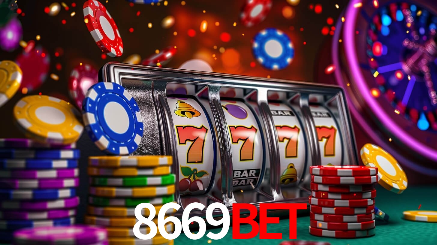 Bônus Diários 8669bet