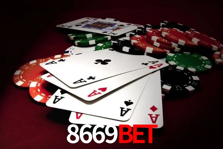 Casino VIP 8669bet