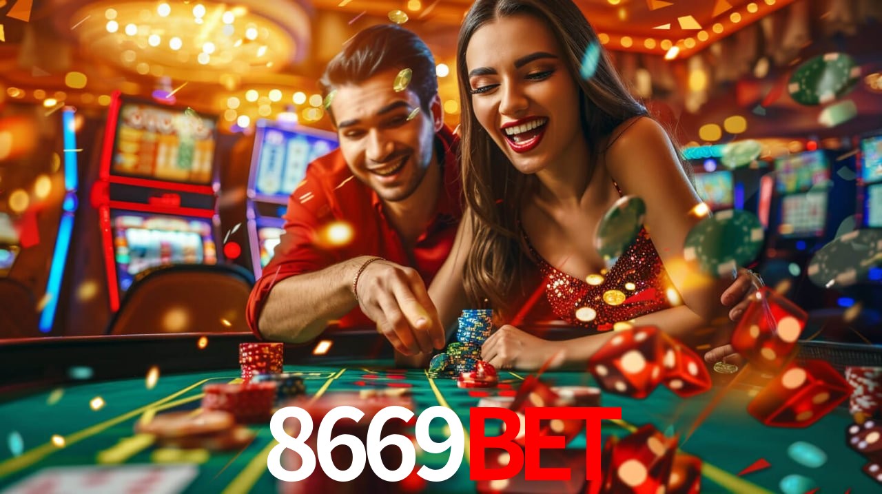 Login Seguro 8669bet